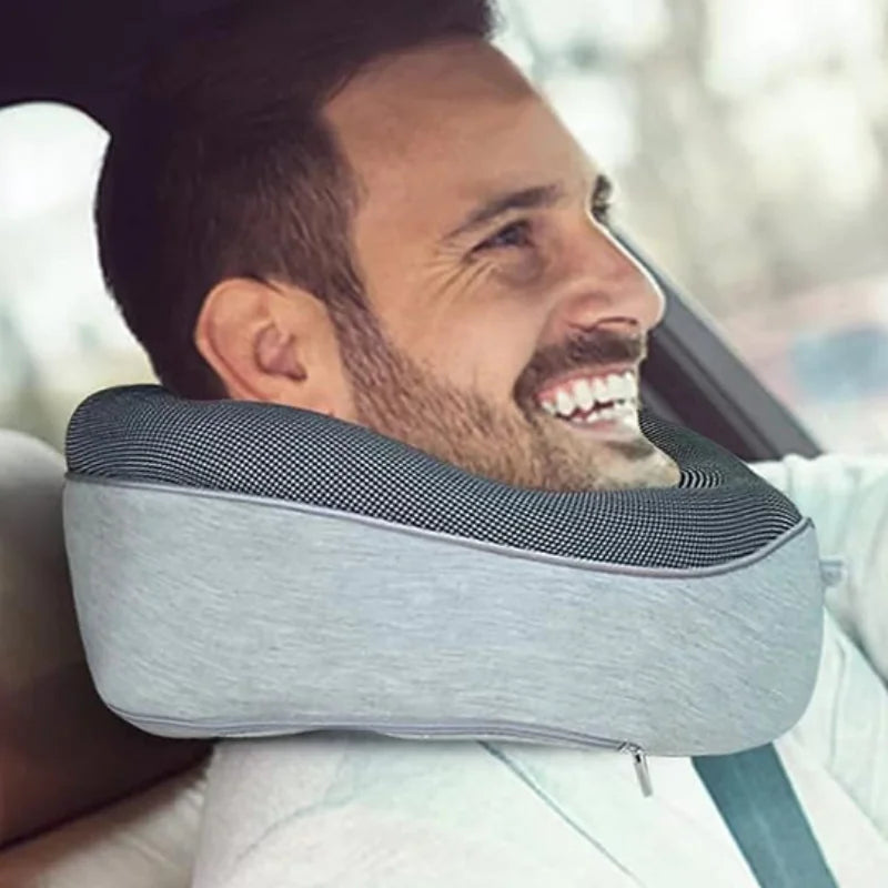 U-Shaped Travel Neck Pillow