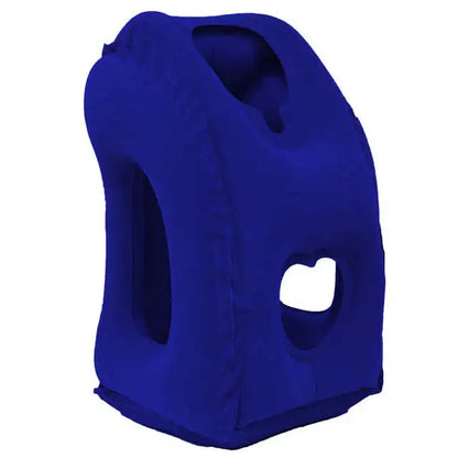 Inflatable Travel Pillow