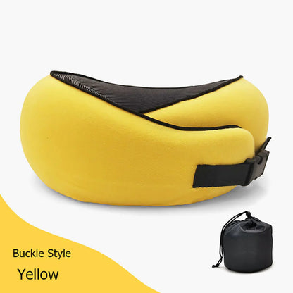 U-Shaped Travel Neck Pillow