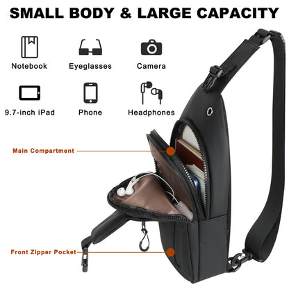 Travel Sling Bag