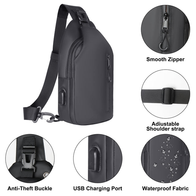 Travel Sling Bag