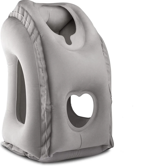 Inflatable Travel Pillow