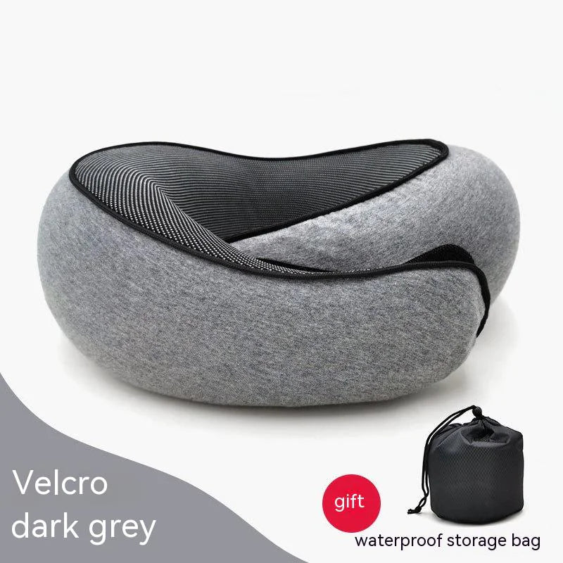 U-Shaped Travel Neck Pillow